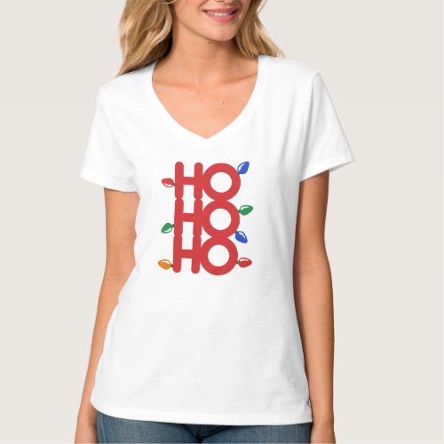 Ho Ho Ho T_Shirt