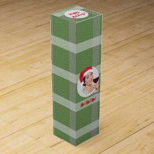 Ho! Ho! Ho! Wine Gift Box