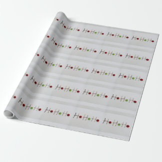 Ho Ho Ho Wrapping Paper
