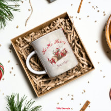 Ho Ho Hoing since 1890 vintage gnomes christmas