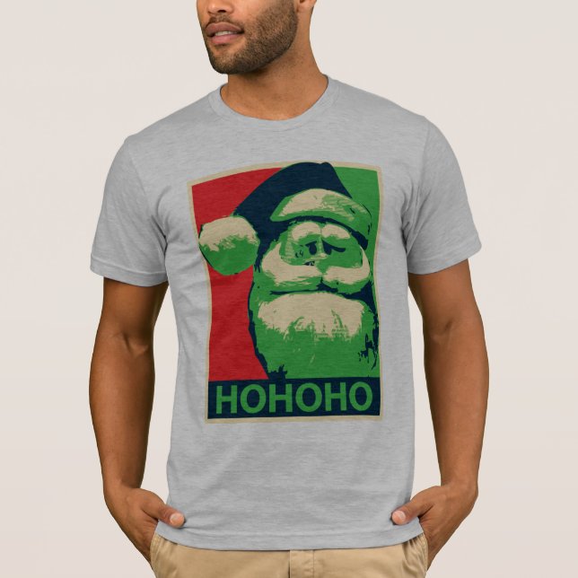 Ho Ho Hope T-Shirt (Front)