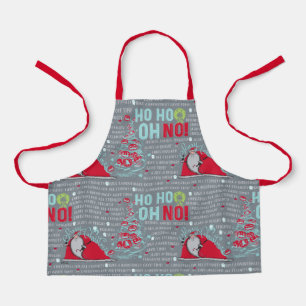 Ho Ho Oh No   Santa Claus Apron