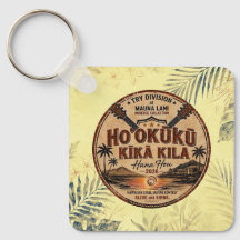 Ho‘okūkū Kīkā Kila Try Division 2026 Vintage Keych