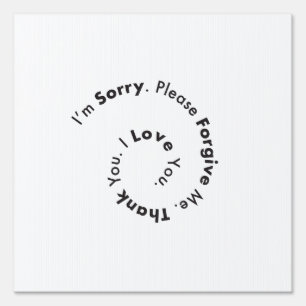 Ho’Oponopono Mantra Prayer Healing Sentences love Sign