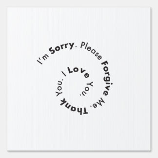 Ho’Oponopono Mantra Prayer Healing Sentences love Sign