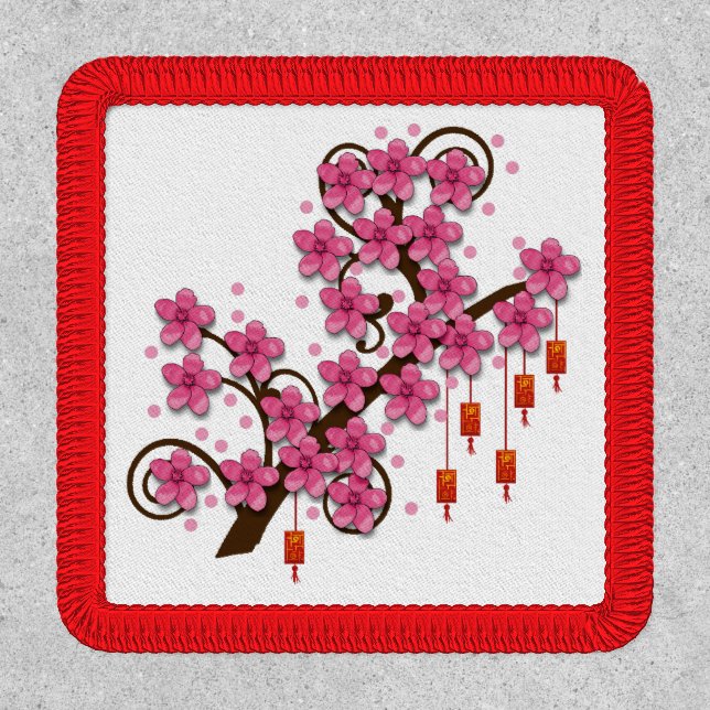 Hoa Dao Patch (Front)