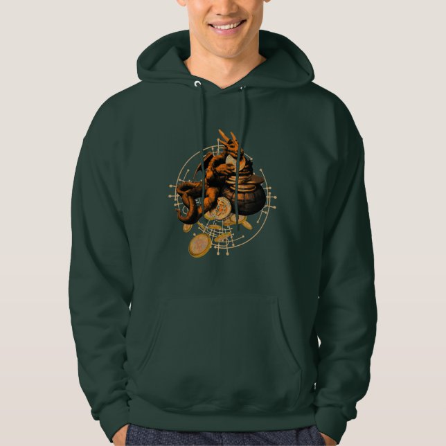 Hoadling Bitcoin Hoodie (Front)