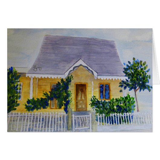 Hoag House Remembered Cards (Front Horizontal)