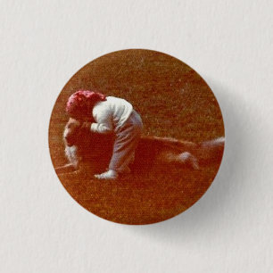 Hoagie II Pinback Button