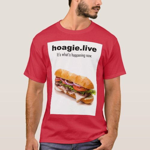 hoagie  T_Shirt