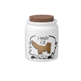 Hoarder Cat TreaTs Jar