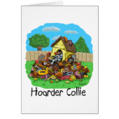 Hoarder Collie (Front)