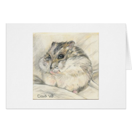 Hoarding ham cards (Front Horizontal)