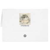 Hoarding ham cards (Back Horizontal)