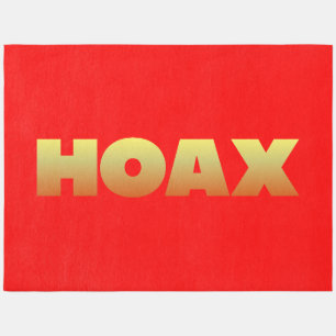 HOAX DESIGN RUG
