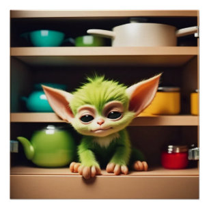 Hob Goblin Poster