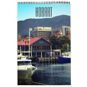 hobart tasmania calendar