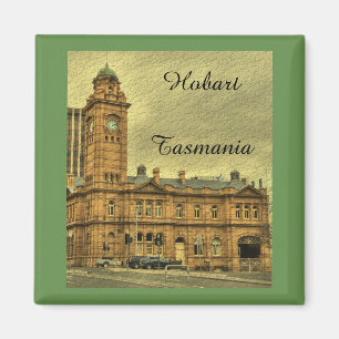 Hobart, Tasmania magnet
