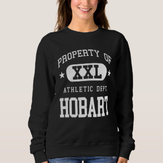 Hobart XXL Athletic School Property Sweatshirt