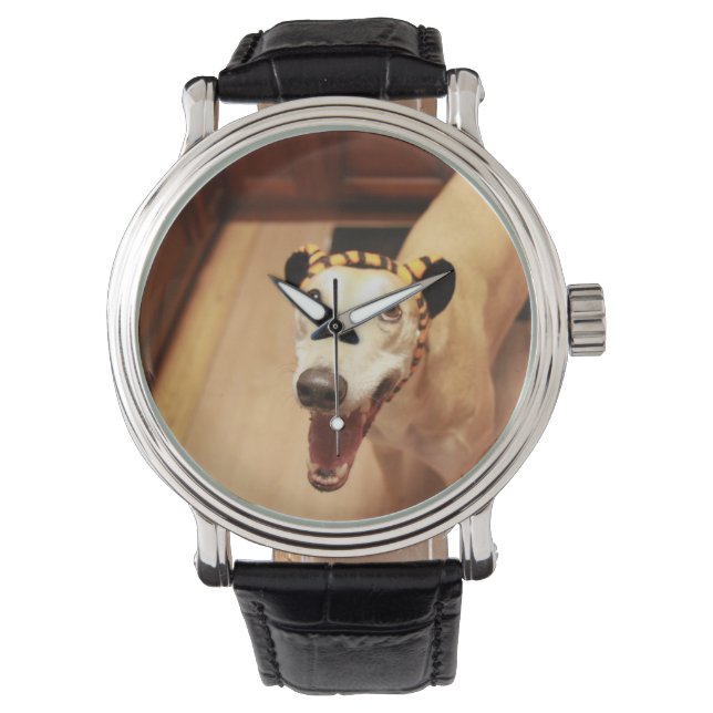 Hobbes ears Jax Watch (Front)