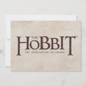Hobbit Logo - Dark (Front)