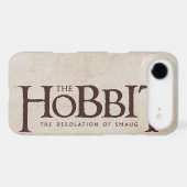 Hobbit Logo - Dark Case-Mate iPhone Case (Back (Horizontal))