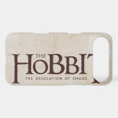 Hobbit Logo - Dark Case-Mate iPhone Case (Back (Horizontal))