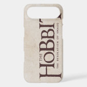 Hobbit Logo - Dark Case-Mate iPhone Case (Back)