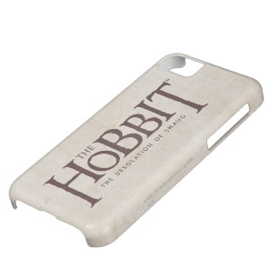 Hobbit Logo - Dark Cover For iPhone 5C