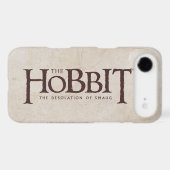 Hobbit Logo - Dark Case-Mate iPhone Case (Back (Horizontal))