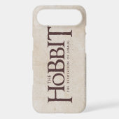 Hobbit Logo - Dark Case-Mate iPhone Case (Back)