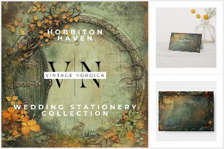 Hobbiton Haven Collection