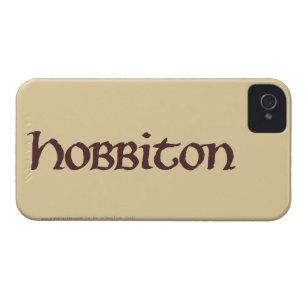 HOBBITON™ Solid iPhone 4 Case-Mate Case