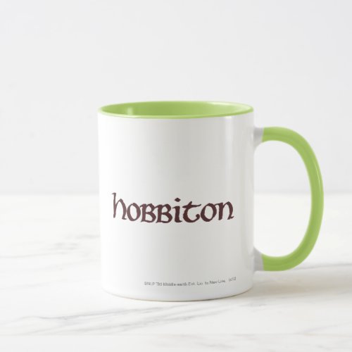 HOBBITON Solid Mug