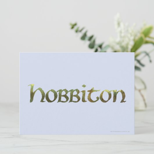 HOBBITON™ Textured (Standing Front)