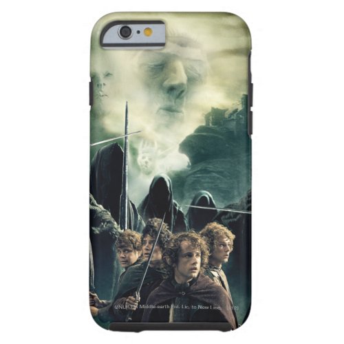 Hobbits Ready to Battle Tough iPhone 6 Case