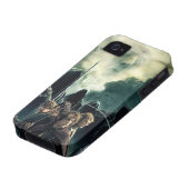 Hobbits Ready to Battle Case-Mate iPhone Case (Bottom)