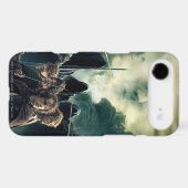 Hobbits Ready to Battle Case-Mate iPhone Case (Back (Horizontal))