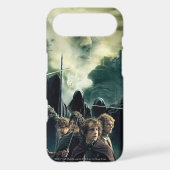 Hobbits Ready to Battle Case-Mate iPhone Case (Back)