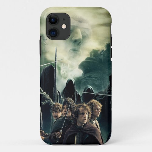 Hobbits Ready to Battle iPhone 11 Case