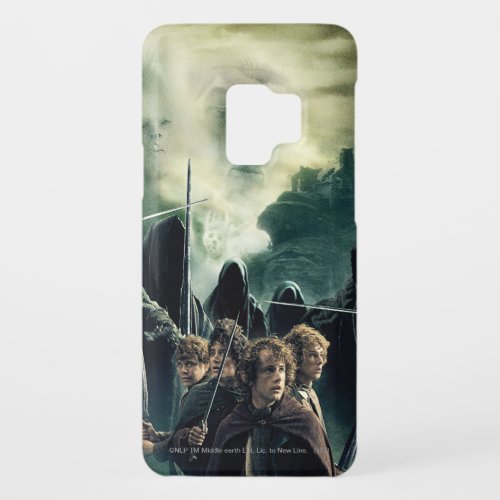 Hobbits Ready to Battle Case_Mate Samsung Galaxy S9 Case