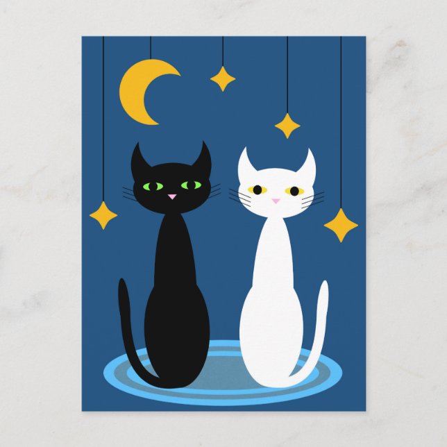 Hobbs & Luna Postcard (Front)