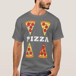 Hobby Chef Pizza Making Italian Food  T-Shirt