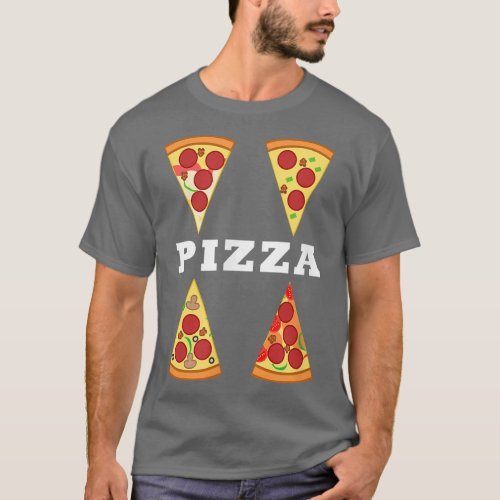 Hobby Chef Pizza Making Italian Food  T_Shirt