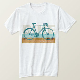 hobby or sport, cycling or biking, cool T-Shirt