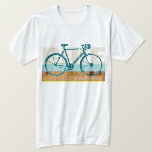 hobby or sport cycling or biking cool T_Shirt