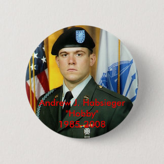 Hobby Pinback Button