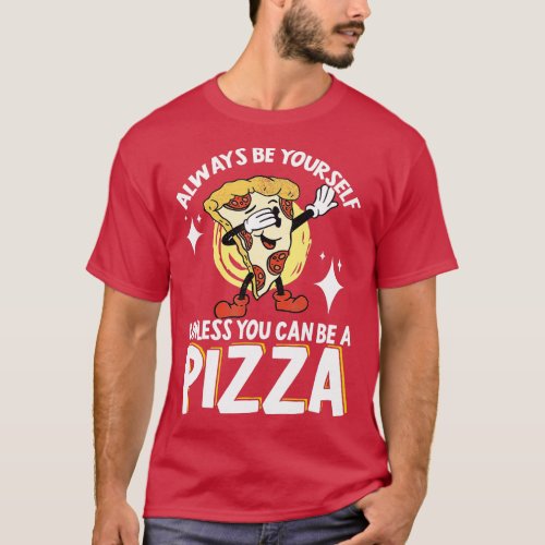 Hobby Pizza Maker Expert Pizza Making TShirt  14