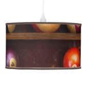 Hobby - Pool - Let's play billiards Ceiling Lamp (Left)