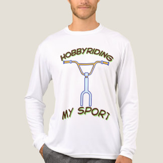 Hobby Riding My Sport Tri-Blend Shirt